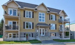 Les Appartements Ste-Agathe - Phase I