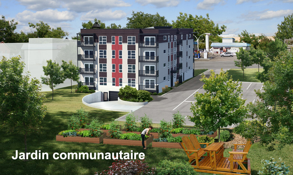 Appartement à Louer 396 Rue Bédard Lachute